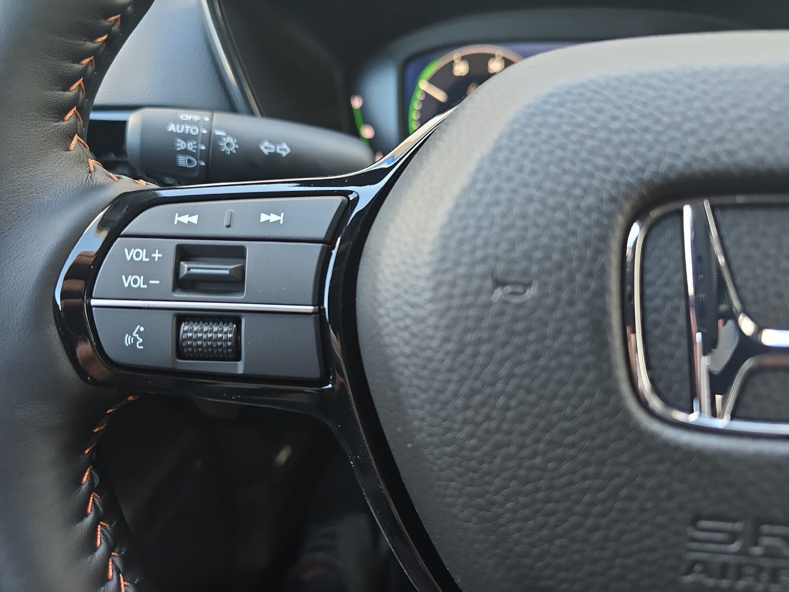 New 2027 Honda CR-V Sport Touring image 17