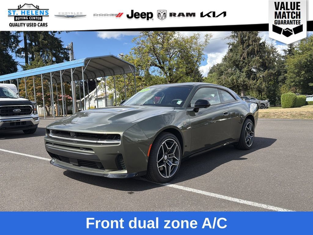 Used 2026 Dodge Charger Scat Pack AWD/4WD 360° Tour