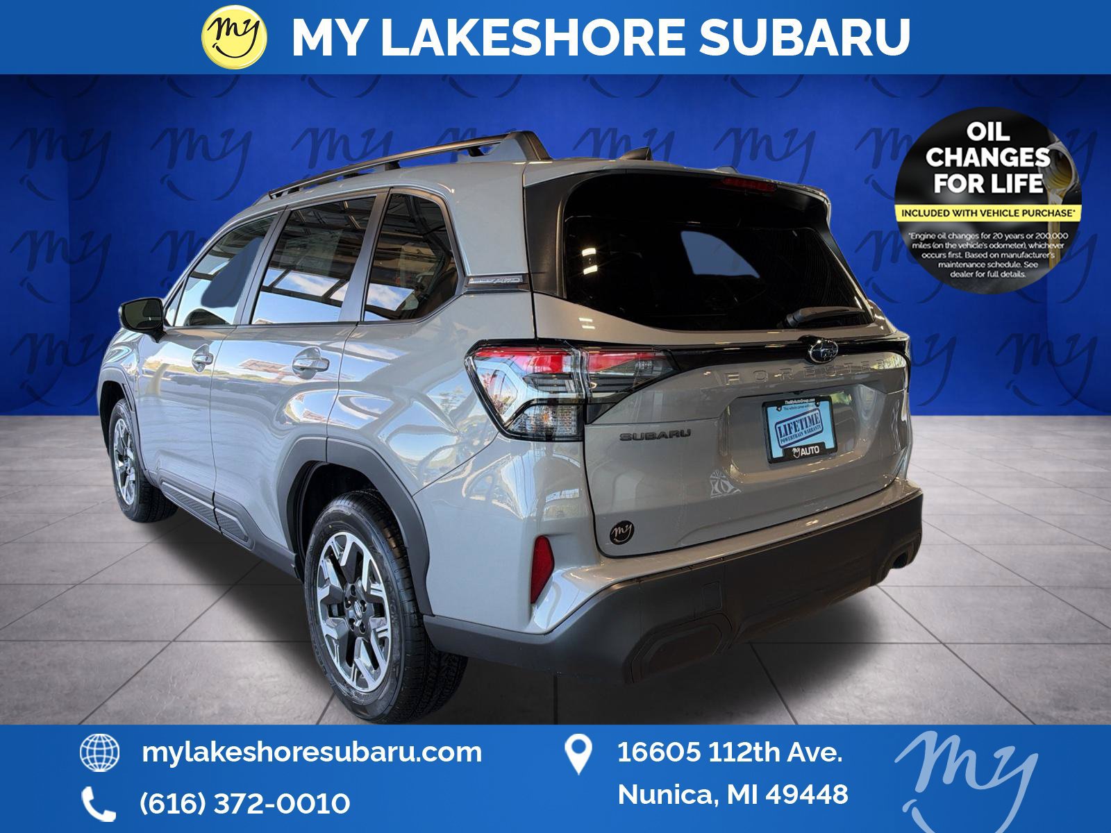 New 2026 Subaru Forester Premium AWD/4WD image 5