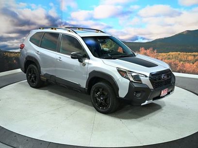 Used 2024 Subaru Forester Wilderness