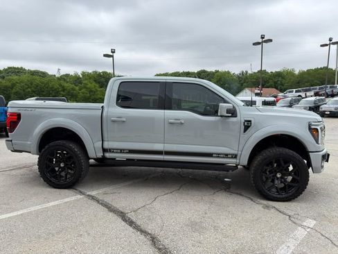 Used 2024 Ford F150 Lariat w/ Equipment Group 502A High AWD/4WD image 8