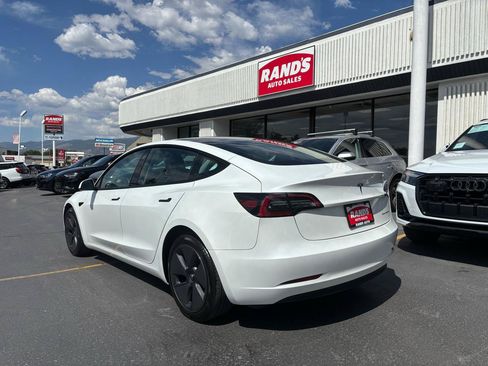 Used 2023 Tesla Model 3 Long Range AWD/4WD image 8