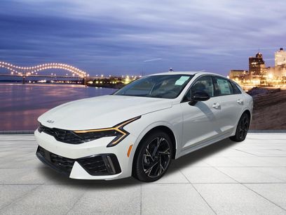 New 2026 Kia K5 GT-Line