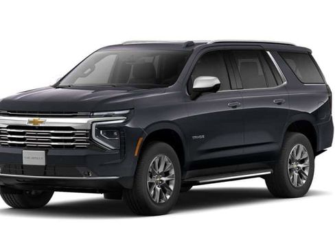 New 2026 Chevrolet Tahoe Premier AWD/4WD image 3
