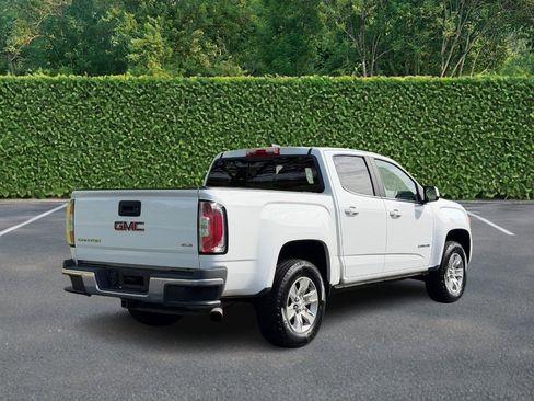Used 2017 GMC Canyon SLE w/ SLE Convenience Package RWD image 8