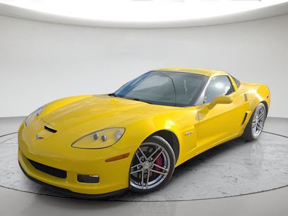 Used 2006 Chevrolet Corvette Z06 w/ Preferred Equipment Group