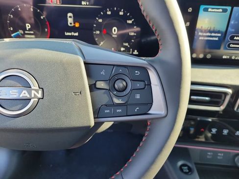 New 2026 Nissan Sentra SR w/ SR Premium Package FWD image 22