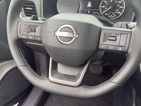 New 2026 Nissan Rogue SV w/ Cold Weather Package AWD/4WD image 25