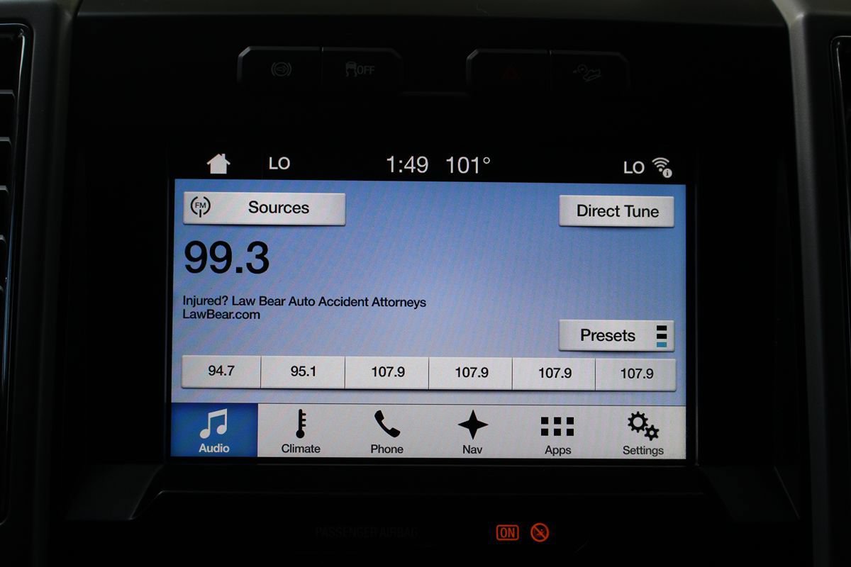 Used 2017 Ford F250 Lariat w/ Lariat Value Package AWD/4WD image 31