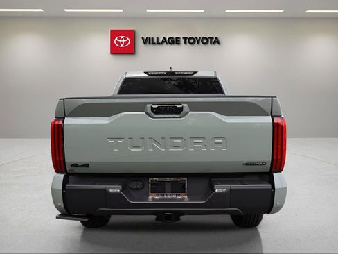 New 2025 Toyota Tundra Limited image 7