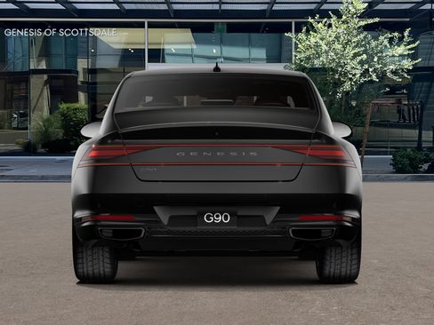 New 2026 Genesis G90 3.5T Prestige AWD/4WD image 9