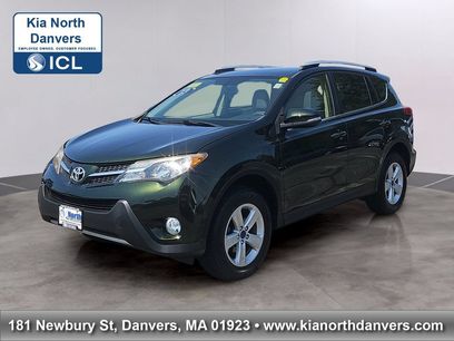 Used 2013 Toyota RAV4 XLE