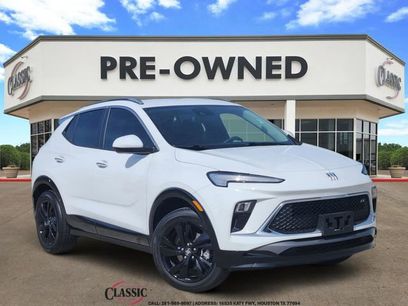 Certified 2024 Buick Encore GX Sport Touring w/ Comfort Package