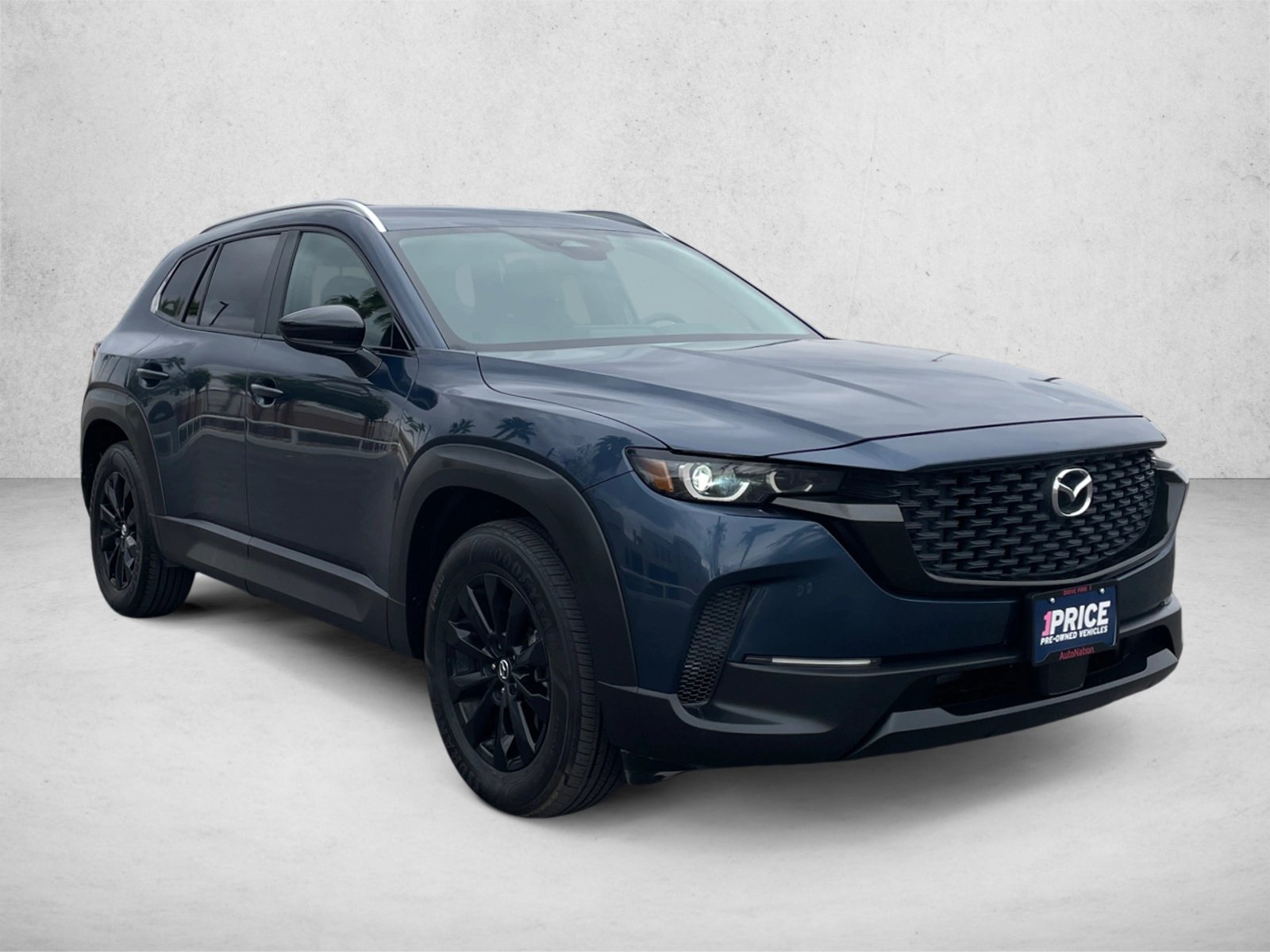 Used 2025 MAZDA CX-50 AWD 2.5 S w/ Preferred Package image 3