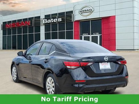 Used 2020 Nissan Sentra S FWD image 5
