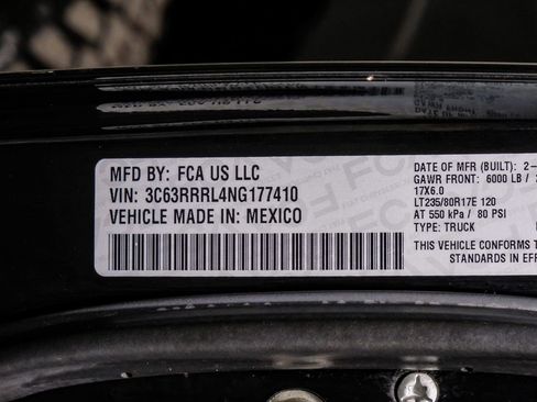 Used 2022 RAM 3500 Limited image 59