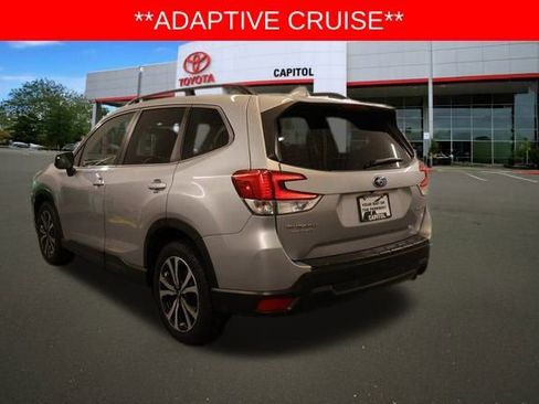 Used 2019 Subaru Forester Limited w/ Popular Package #3 image 6