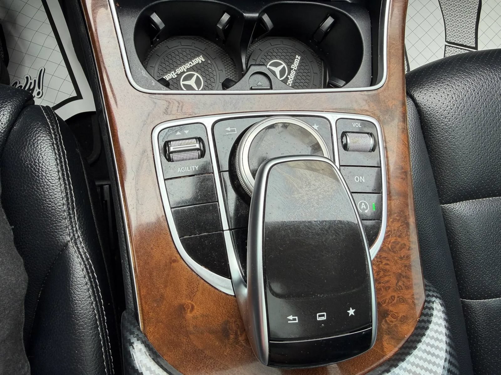 Used 2015 Mercedes-Benz C 300 4MATIC Sedan image 23