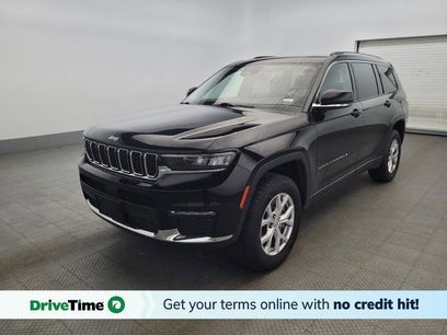Used 2022 Jeep Grand Cherokee L Limited