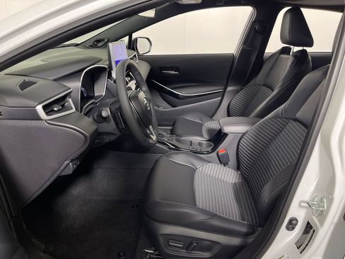 New 2025 Toyota Corolla XSE image 12