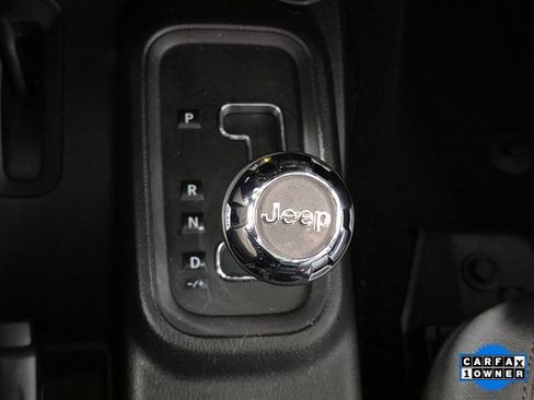 Used 2015 Jeep Wrangler Unlimited Sport w/ Quick Order Package 24S image 16