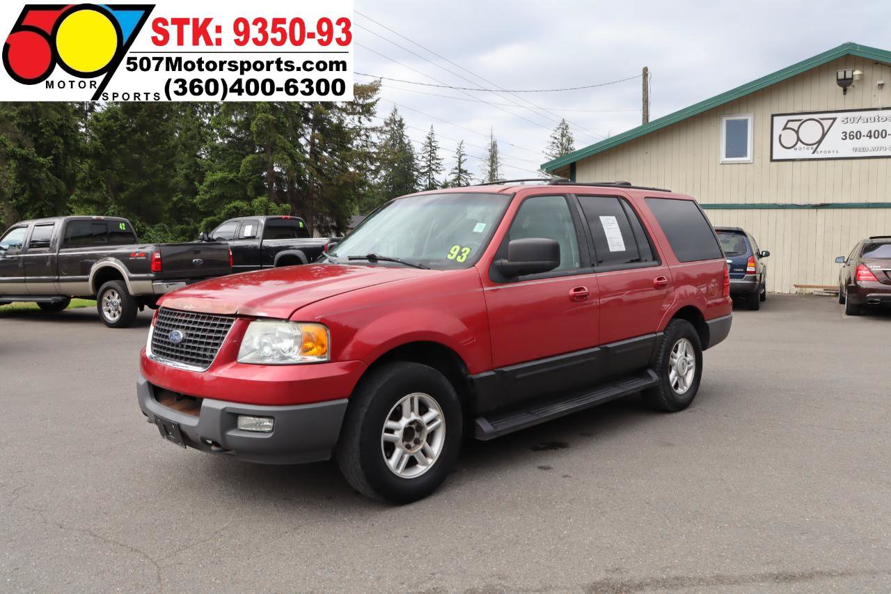 Used 2003 Ford Expedition XLT AWD/4WD image 2