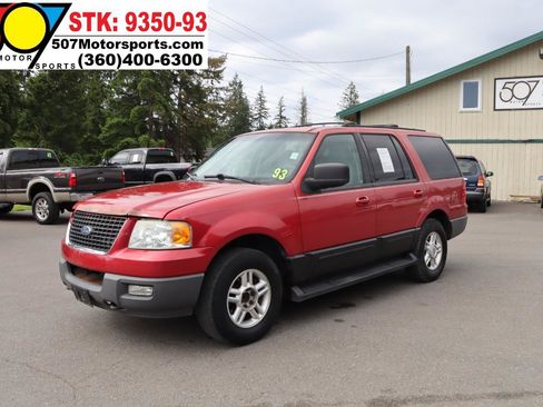 Used 2003 Ford Expedition XLT AWD/4WD image 2