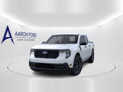 New 2026 Ford Maverick XLT w/ XLT Luxury Package
