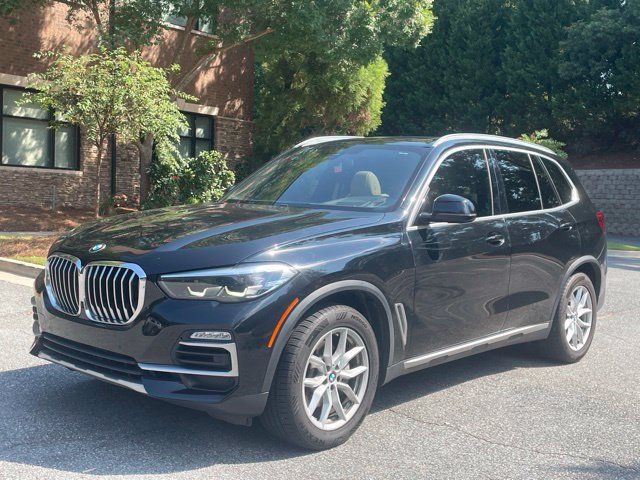 Used 2019 BMW X5 xDrive40i w/ Premium Package 2 AWD/4WD image 1