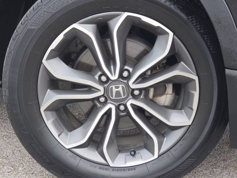 Certified 2021 Honda CR-V EX image 11