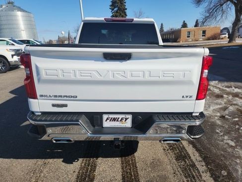 Certified 2025 Chevrolet Silverado 1500 LTZ w/ Max Trailering Package image 4