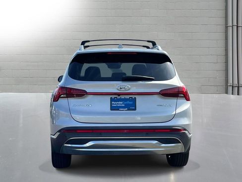 Used 2022 Hyundai Santa Fe Limited image 7