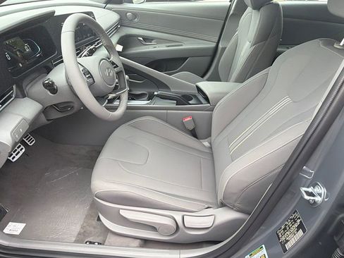 New 2026 Hyundai Elantra Sport FWD image 9