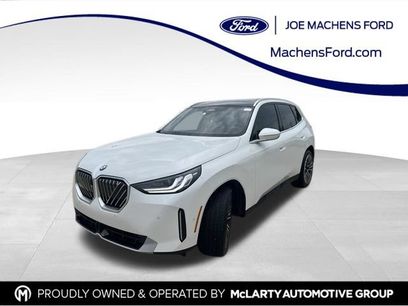 Used 2025 BMW X3 xDrive30i w/ Premium Package