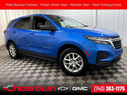 Certified 2024 Chevrolet Equinox LS w/ LS Convenience Package
