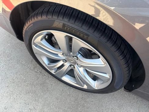 Used 2021 Acura TLX w/ Technology Package FWD image 4
