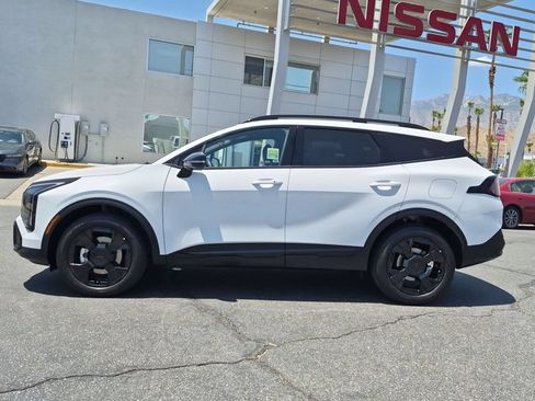 Used 2026 Kia Sportage X-Line AWD/4WD image 3