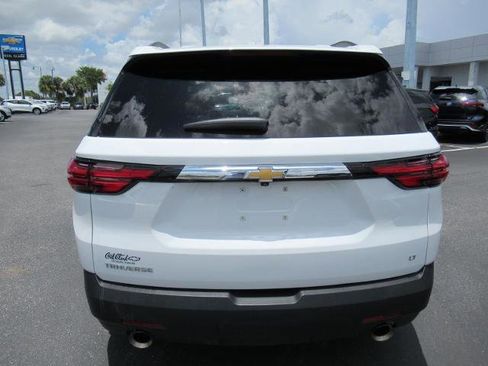 Certified 2023 Chevrolet Traverse LT FWD image 6