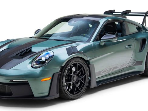 Used 2025 Porsche 911 GT3 RS RWD image 6