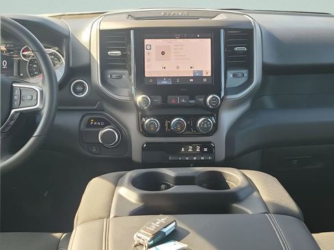 New 2026 RAM 1500 Express RWD image 28