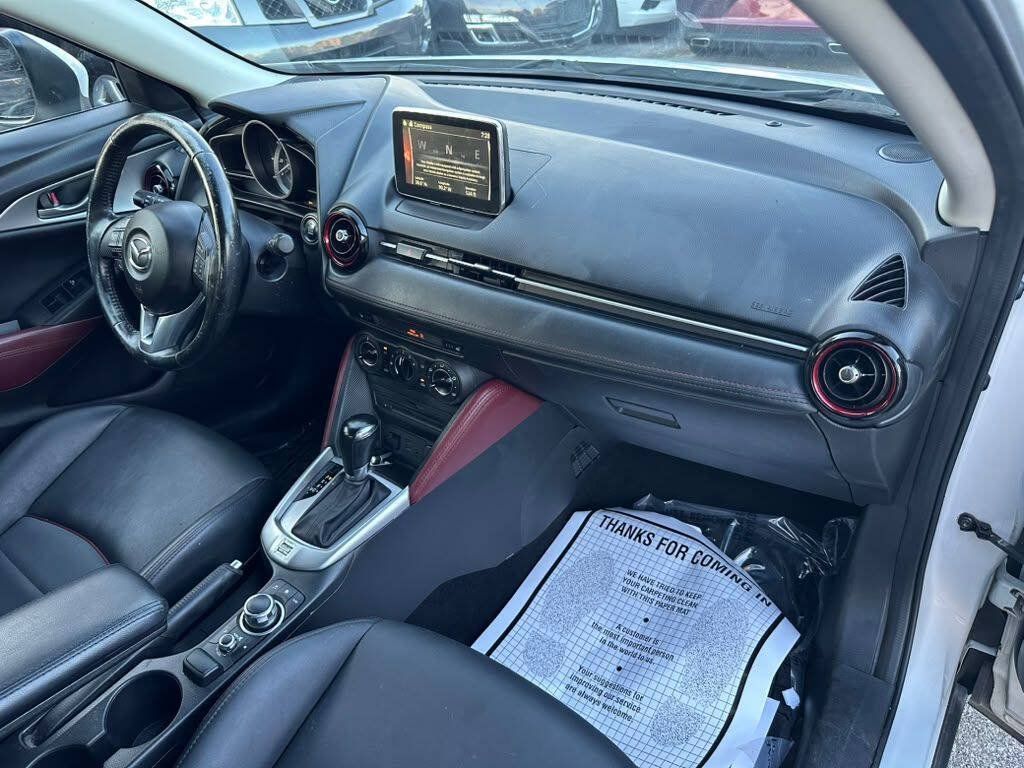 Used 2017 MAZDA CX-3 Touring FWD image 22