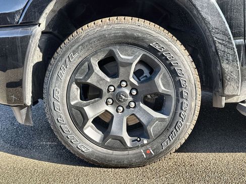 New 2026 RAM 1500 Big Horn image 12