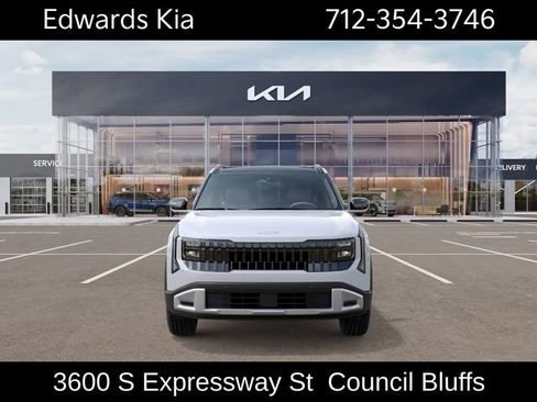 New 2027 Kia Seltos EX AWD/4WD image 2