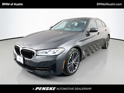 Used 2021 BMW 530e w/ Premium Package