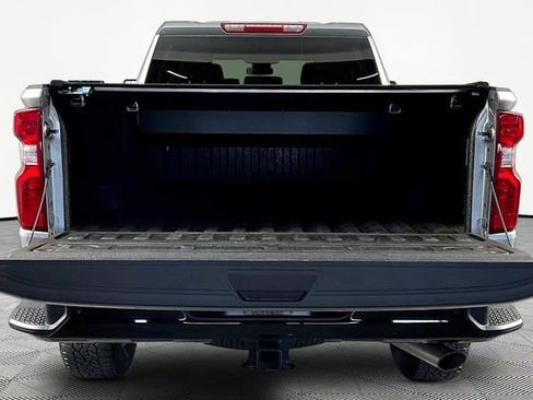 Used 2025 Chevrolet Silverado 2500 Custom w/ Custom Value Package AWD/4WD image 7
