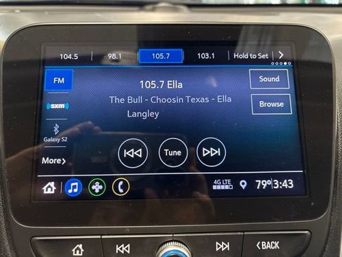 Used 2020 Chevrolet Malibu LT w/ Leather Package FWD image 19