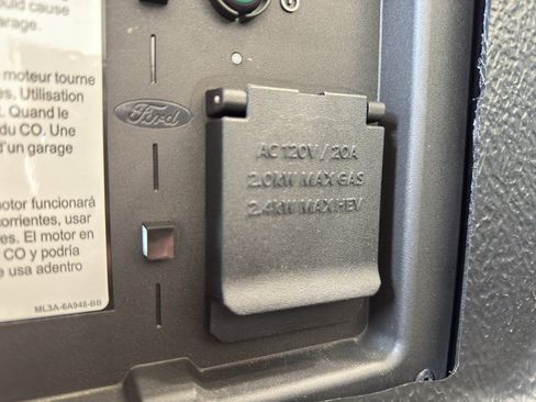 Used 2025 Ford F150 Tremor AWD/4WD image 22