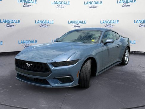 New 2026 Ford Mustang Coupe RWD image 11