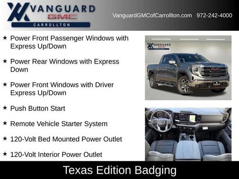 New 2026 GMC Sierra 1500 SLT AWD/4WD image 49