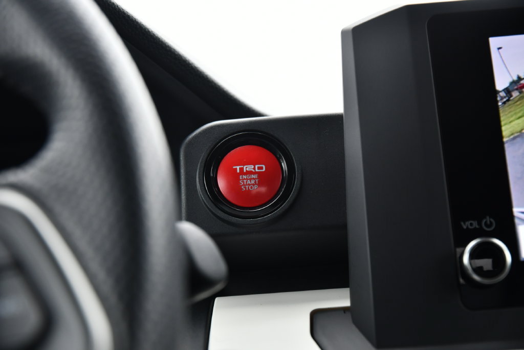 Used 2024 Toyota Tacoma TRD Off-Road AWD/4WD image 21